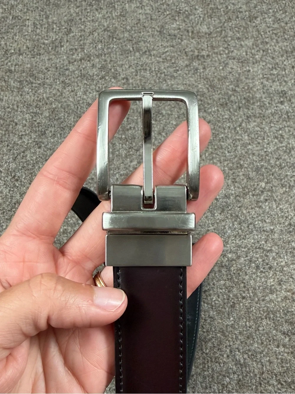 Men’s belt